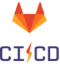 logo GitLab CI / CD